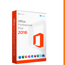 Microsoft Office Profesional más 2016