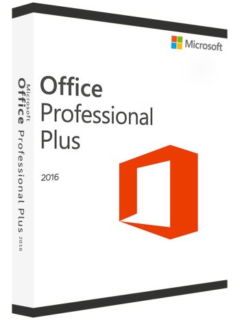 Office 2016 Professional Plus
