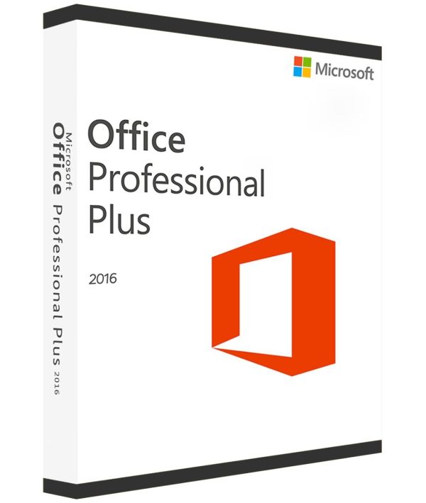 Office 2016 Professional Plus