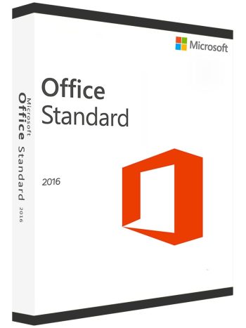 Office 2016 Standard