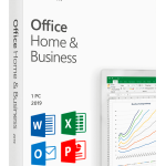 Office 2019 Home and Business