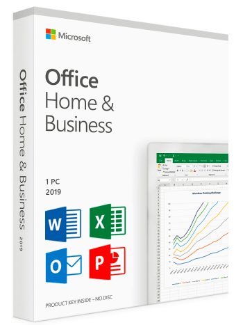 Office 2019 Home and Business