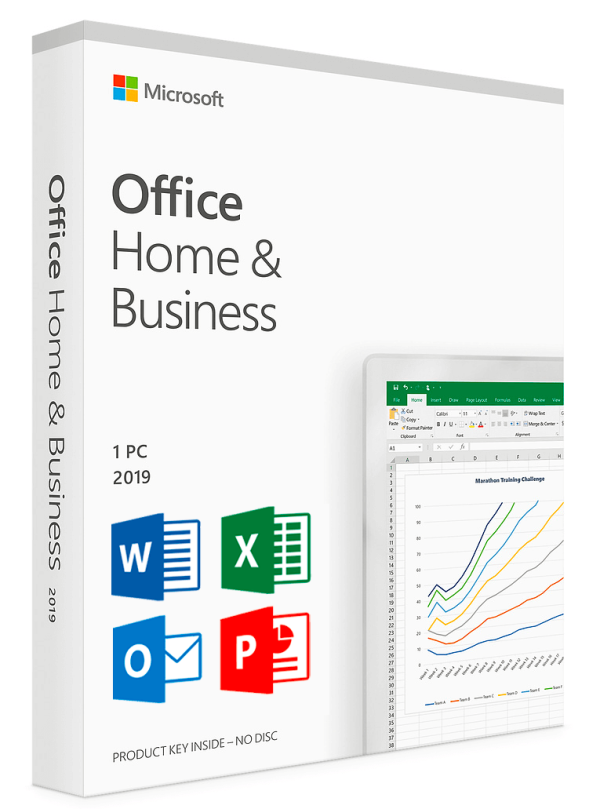 Office 2019 Home and Business
