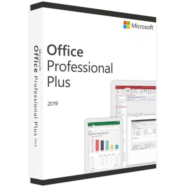Office 2019 Professional Plus