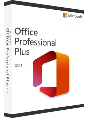 Office 2021 Professional Plus