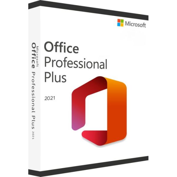 Office 2021 Professional Plus