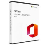 Office 2021 Home and Business for Windows
