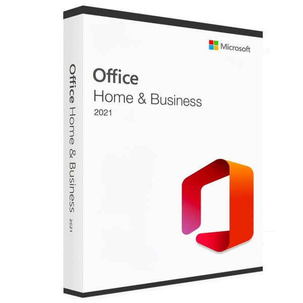 Office 2021 Home and Business for Windows