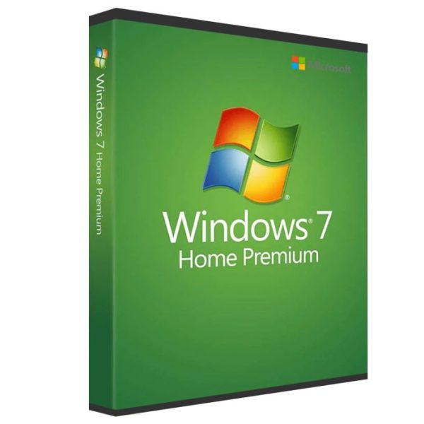 Windows 7 Home Premium