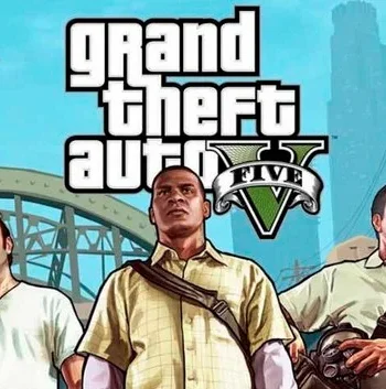Grand Theft Auto V
