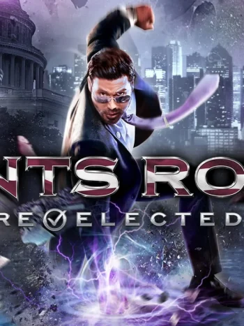 Saints Row IV