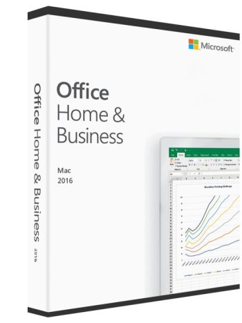 Office 2016 Home & Business for MAC