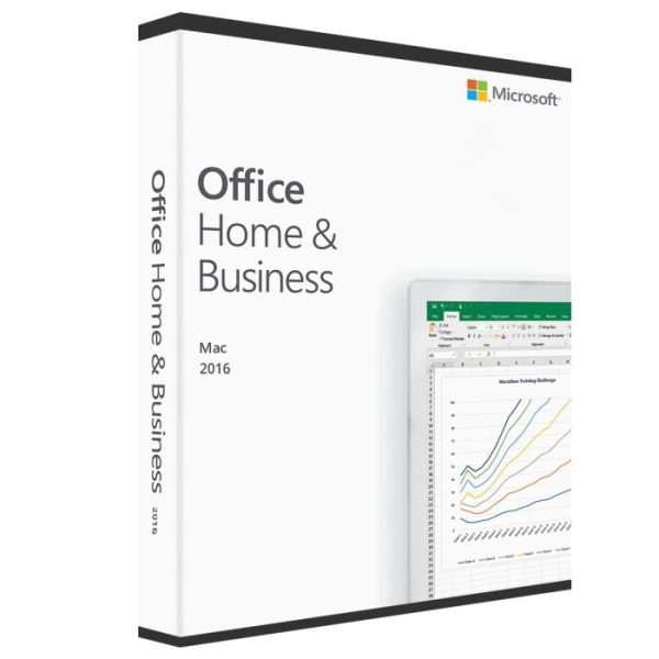 Office 2016 Home & Business for MAC
