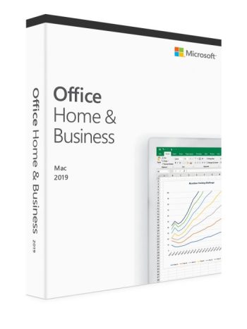 Office 2019 Home & Business for MAC