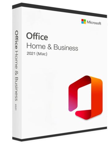 Office 2021 Home & Business for MAC