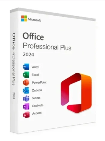 Microsoft Office 2024 Professional Plus