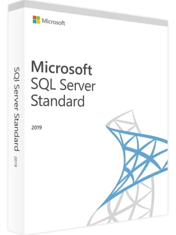 Microsoft SQL Server 2019 Standard