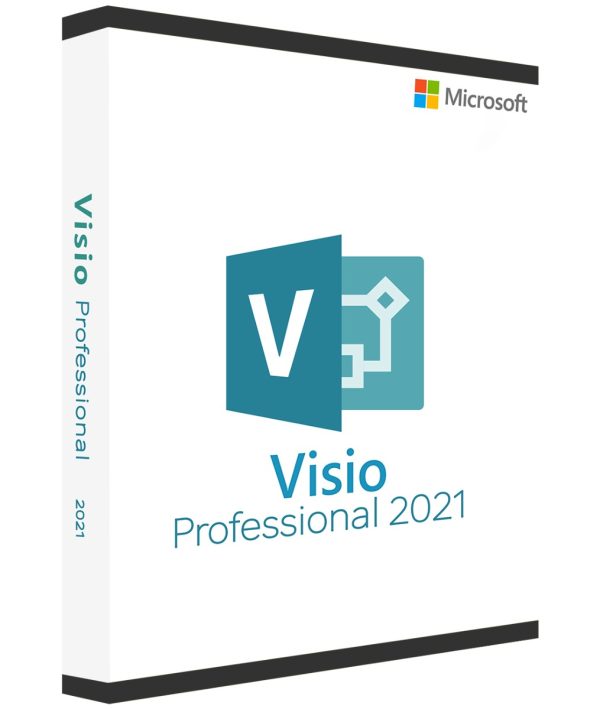 Visio Professional 2021