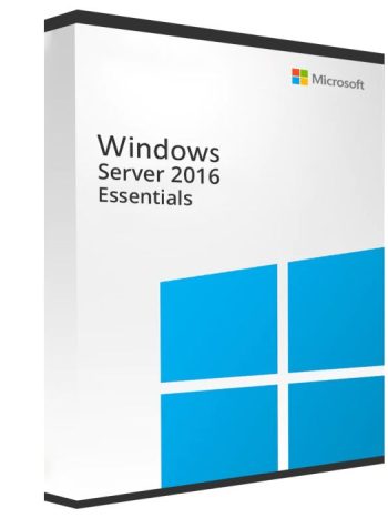 Windows Server 2016 Essentials