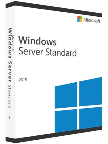 Windows Server 2016 Standard