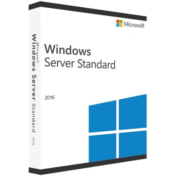 Windows Server 2016 Standard