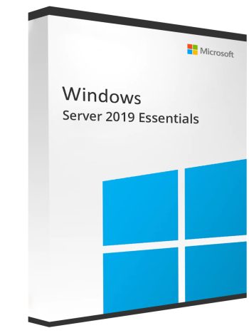 Windows Server 2019 Essentials