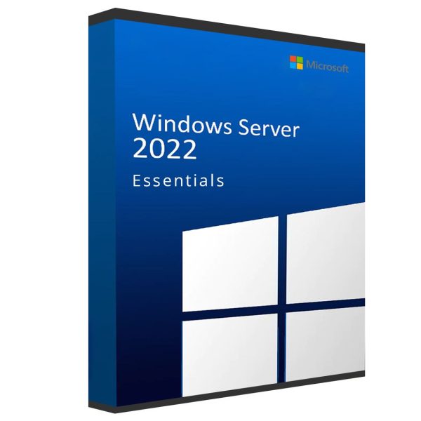 Windows Server 2022 Essentials