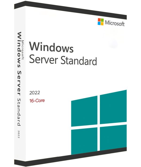 Windows Server 2022 Standard