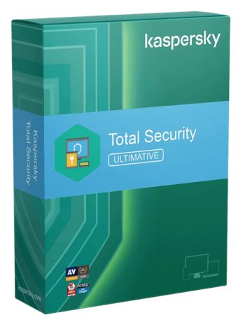 Kaspersky Total Security