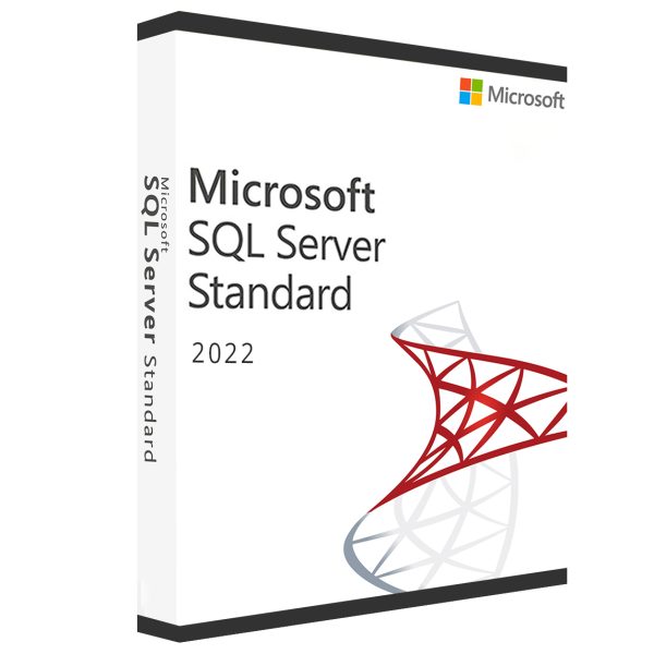SQL Server 2022 Standard