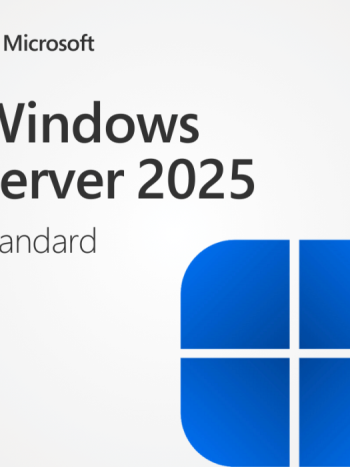 WIndows Server 2025 Standard