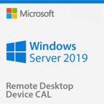 Windows Server 2019 Remote Desktop Device CAL