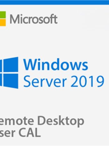 Windows Server 2019 Remote Desktop User CAL
