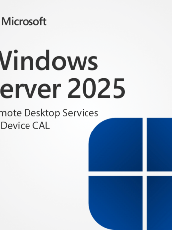 Windows Server 2022 RDS 50 Device CAL