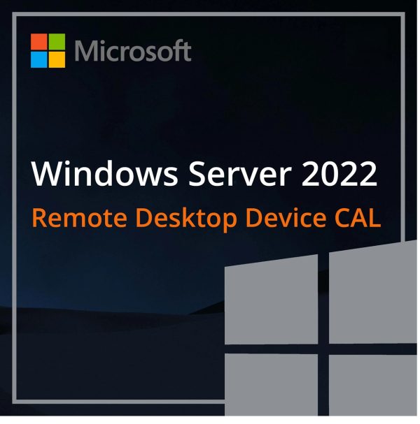 Windows Server 2022 Remote Desktop Device CAL